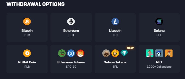 cripto cassino Rollbit