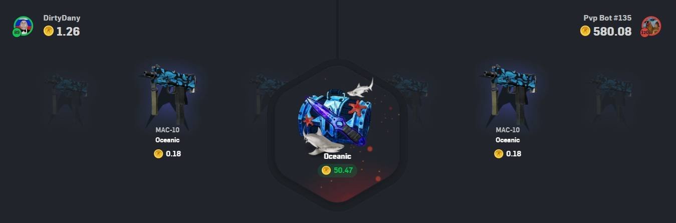 Case Battles csgoroll