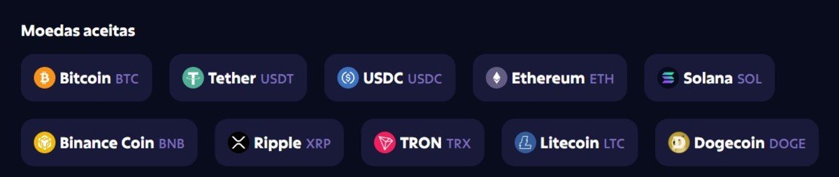 Métodos de Depósito Roobet